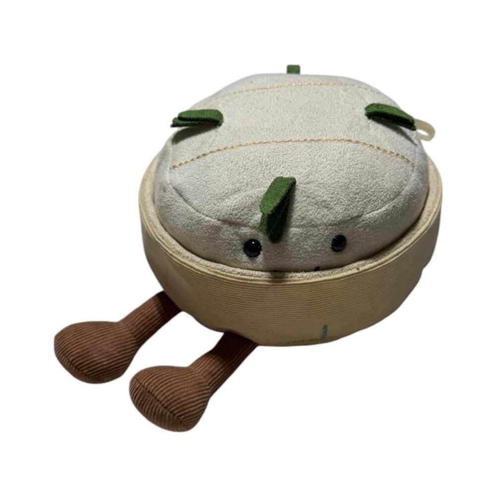 Jellycat camembert cheese new with tags